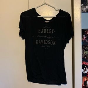 Harley Davidson tee